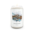 Load image into Gallery viewer, Murmansk, Russia scented soy candle