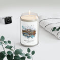 Load image into Gallery viewer, Murmansk, Russia scented soy candle