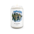 Load image into Gallery viewer, Muskoka, Ontario scented soy candle