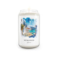 Load image into Gallery viewer, Mykonos, Greece scented soy candle