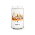 Load image into Gallery viewer, Mysore, India scented soy candle