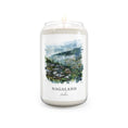 Load image into Gallery viewer, Nagaland, India scented soy candle