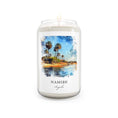 Load image into Gallery viewer, Namibe, Angola scented soy candle