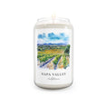 Load image into Gallery viewer, Napa Valley, California scented soy candle