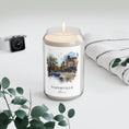 Load image into Gallery viewer, Naperville, Illinois scented soy candle
