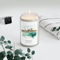 Load image into Gallery viewer, Nassau, The Bahamas scented soy candle