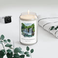Load image into Gallery viewer, Nauyaca Waterfalls, Costa Rica scented soy candle
