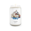 Load image into Gallery viewer, Naxos, Greece scented soy candle