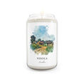 Load image into Gallery viewer, Ndola, Zambia scented soy candle