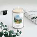 Load image into Gallery viewer, Ndola, Zambia scented soy candle