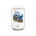 Load image into Gallery viewer, Nepal, South Asia scented soy candle
