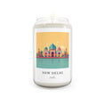 Load image into Gallery viewer, New Delhi, India scented soy candle