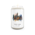 Load image into Gallery viewer, New York, New York scented soy candle