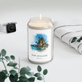 Load image into Gallery viewer, New Zealand, Oceania scented soy candle