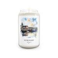 Load image into Gallery viewer, Newport, Oregon scented soy candle