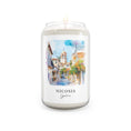 Load image into Gallery viewer, Nicosia, Cyprus scented soy candle