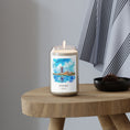 Load image into Gallery viewer, Noord, Aruba scented soy candle