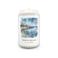 Load image into Gallery viewer, North Beach, New Hampshire scented soy candle