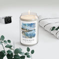 Load image into Gallery viewer, North Beach, New Hampshire scented soy candle