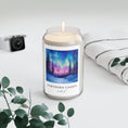 Load image into Gallery viewer, Northern Lights, Iceland scented soy candle