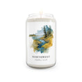 Load image into Gallery viewer, Northwest, Territories, Canada scented soy candle
