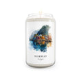 Load image into Gallery viewer, Norway, Europe scented soy candle