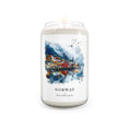 Load image into Gallery viewer, Norway, Scandinavia scented soy candle