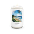 Load image into Gallery viewer, Nosara, Costa Rica scented soy candle