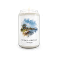 Load image into Gallery viewer, Ocean Springs, Mississippi scented soy candle