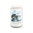 Load image into Gallery viewer, Ocean Springs, Mississippi scented soy candle