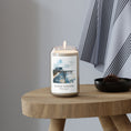 Load image into Gallery viewer, Ocean Springs, Mississippi scented soy candle