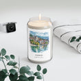 Load image into Gallery viewer, Ohrid, North Macedonia scented soy candle