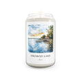 Load image into Gallery viewer, Okoboji Lake, Iowa scented soy candle