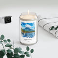 Load image into Gallery viewer, Ometepe, Nicaragua scented soy candle