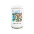 Load image into Gallery viewer, Oranjestad, Aruba scented soy candle