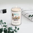 Load image into Gallery viewer, Oranjestad, Aruba scented soy candle