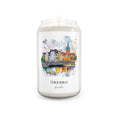 Load image into Gallery viewer, Örebro, Sweden scented soy candle