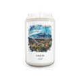 Load image into Gallery viewer, Orem, Utah scented soy candle