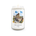 Load image into Gallery viewer, Ortahisar, Turkey scented soy candle
