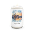 Load image into Gallery viewer, Oshkosh, Wisconsin scented soy candle
