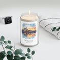 Load image into Gallery viewer, Oshkosh, Wisconsin scented soy candle