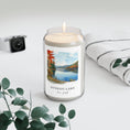 Load image into Gallery viewer, Otsego Lake, New York scented soy candle