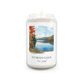 Load image into Gallery viewer, Otsego Lake, New York scented soy candle
