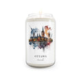 Load image into Gallery viewer, Ottawa, Canada scented soy candle
