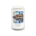 Load image into Gallery viewer, Ottawa, Canada scented soy candle