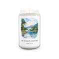 Load image into Gallery viewer, Ouachita River, Arkansas scented soy candle