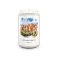 Load image into Gallery viewer, Ouarzazate, Morocco scented soy candle