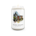 Load image into Gallery viewer, Pacific Heights, San Francisco Ca scented soy candle