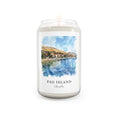 Load image into Gallery viewer, Pag Island, Croatia scented soy candle