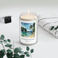 Load image into Gallery viewer, Palawan Island, Philippines scented soy candle